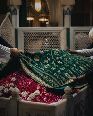 Urs of Muhammad Bābā as-Samasi ق