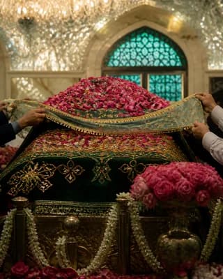 Urs of Zaynab bint Ali (ر)