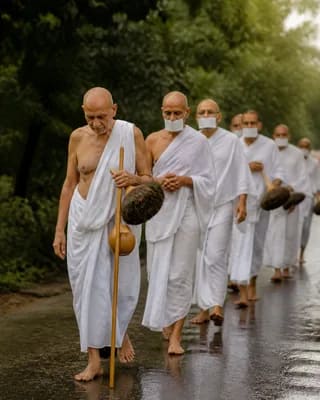 Chaturmaasa Ends