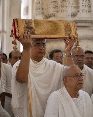 Paryushana Begins