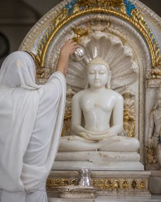 Shri Parshvanath Jayanti