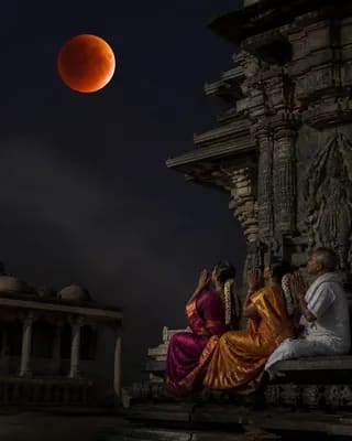 Chandra Grahan *Purna