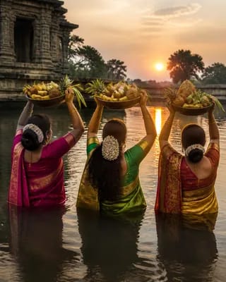 Chhath Puja