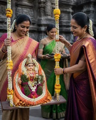 Gauri Puja