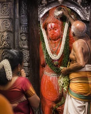 Hanuman Janmotsava