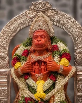Hanuman Jayanti