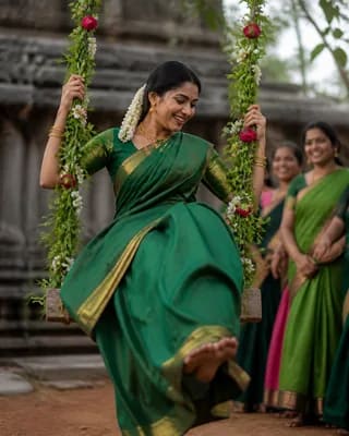 Hariyali Teej