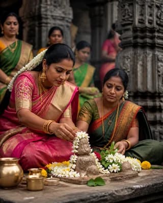 Hartalika Teej