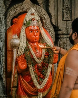 Hanumana Jayanti