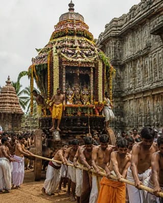 Jagannath Rathyatra