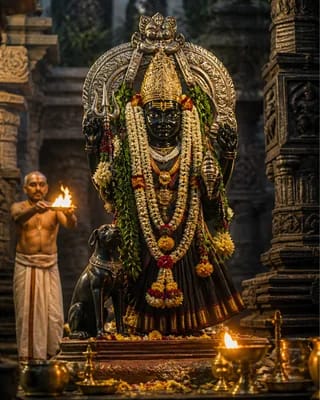 Kalabhairav Jayanti