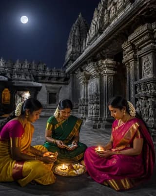 Kojagara Puja