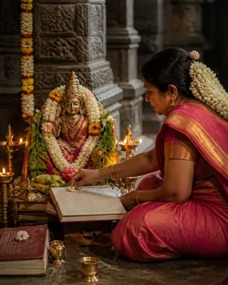 Lakshmi Puja