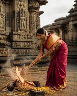 Mesha Sankranti