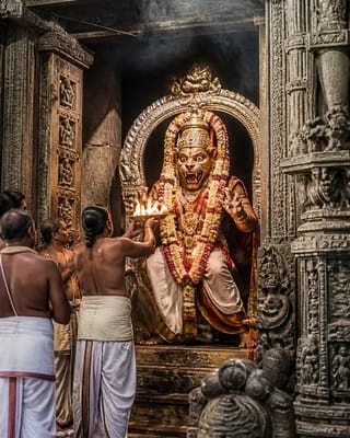 Narasimha Jayanti