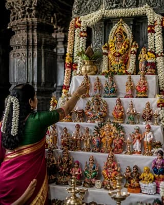 Navratri Begins