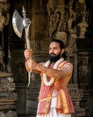 Parashurama Jayanti