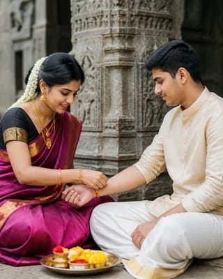 Raksha Bandhan