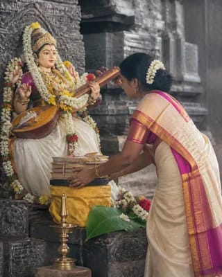 Saraswati Avahan