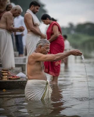 Sarva Pitru Amavasya