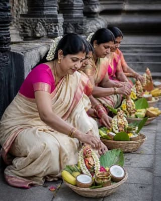 Soubhagya Gauri Vrat