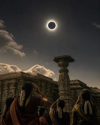 Surya Grahan *Purna