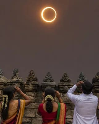Surya Grahan *Valayakara