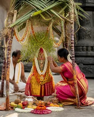 Tulasi Vivah