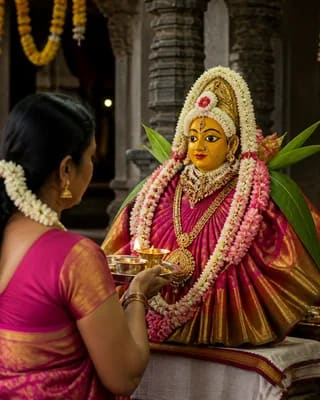 Varalakshmi Vrat