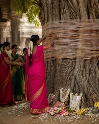 Vat Purnima Vrat