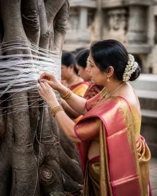 Vat Savitri Vrat
