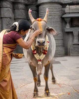 Vrishabha Sankranti