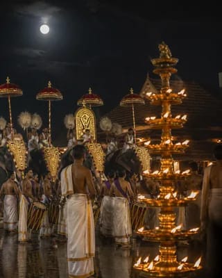Chitra Pournami