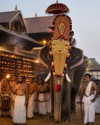 Guruvayur Ekadasi