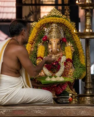 Kerala Vinayaka Chathurthi