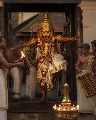 Narasimha Jayanthi