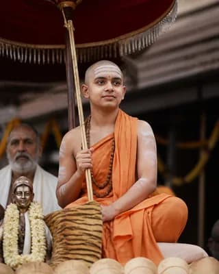 Shree Shankara Jayanthi