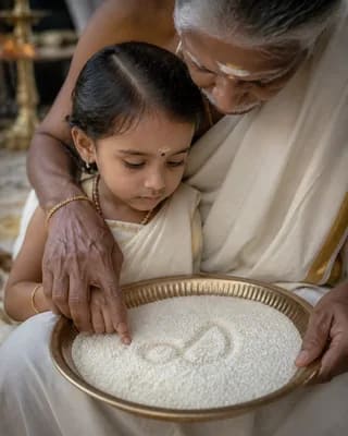 Vidyarambham Day