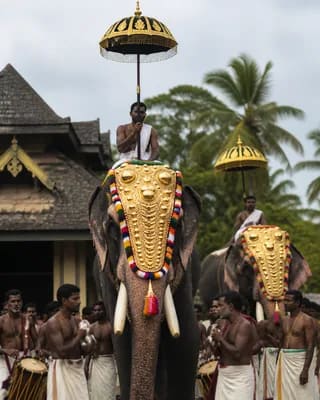 Vrischikam Sankramam