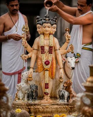 Dattatreya Jayanti