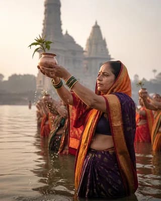 Dhanu Sankranti