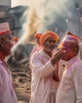 Dhulivandan
