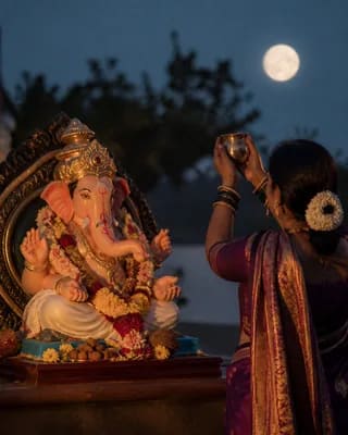 Ganadhipa Sankashti