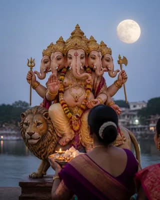 Heramba Sankashti