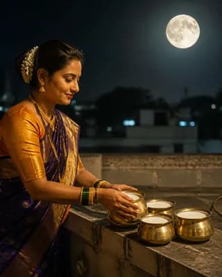 Kojagari Paurnima