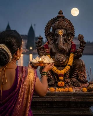Krishnapingala Sankashti