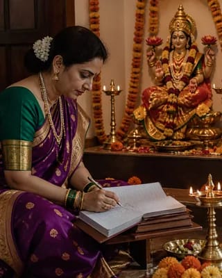 Lakshmi Puja