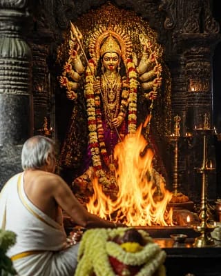 Maha Navami