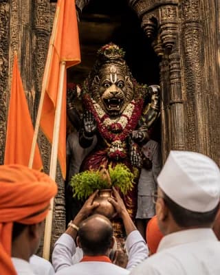 Narasimha Jayanti