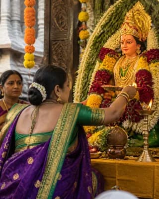 Navratri Begins